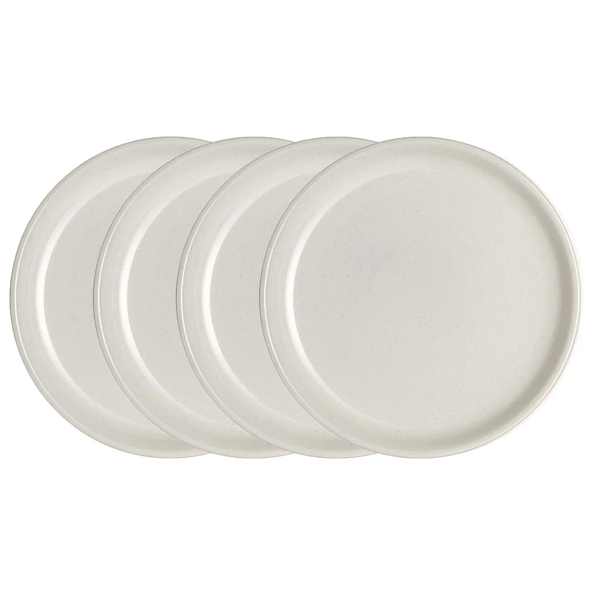 Heritage Atrium Coupe Dinner Plate, Set of 4