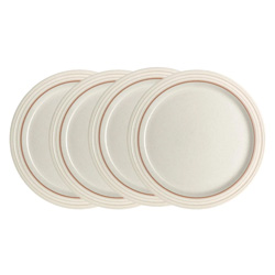 Heritage Atrium Salad Plate, Set of 4