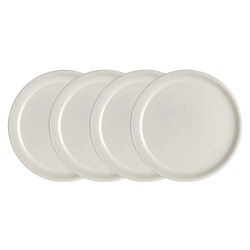 Heritage Atrium Small Plate, Set of 4