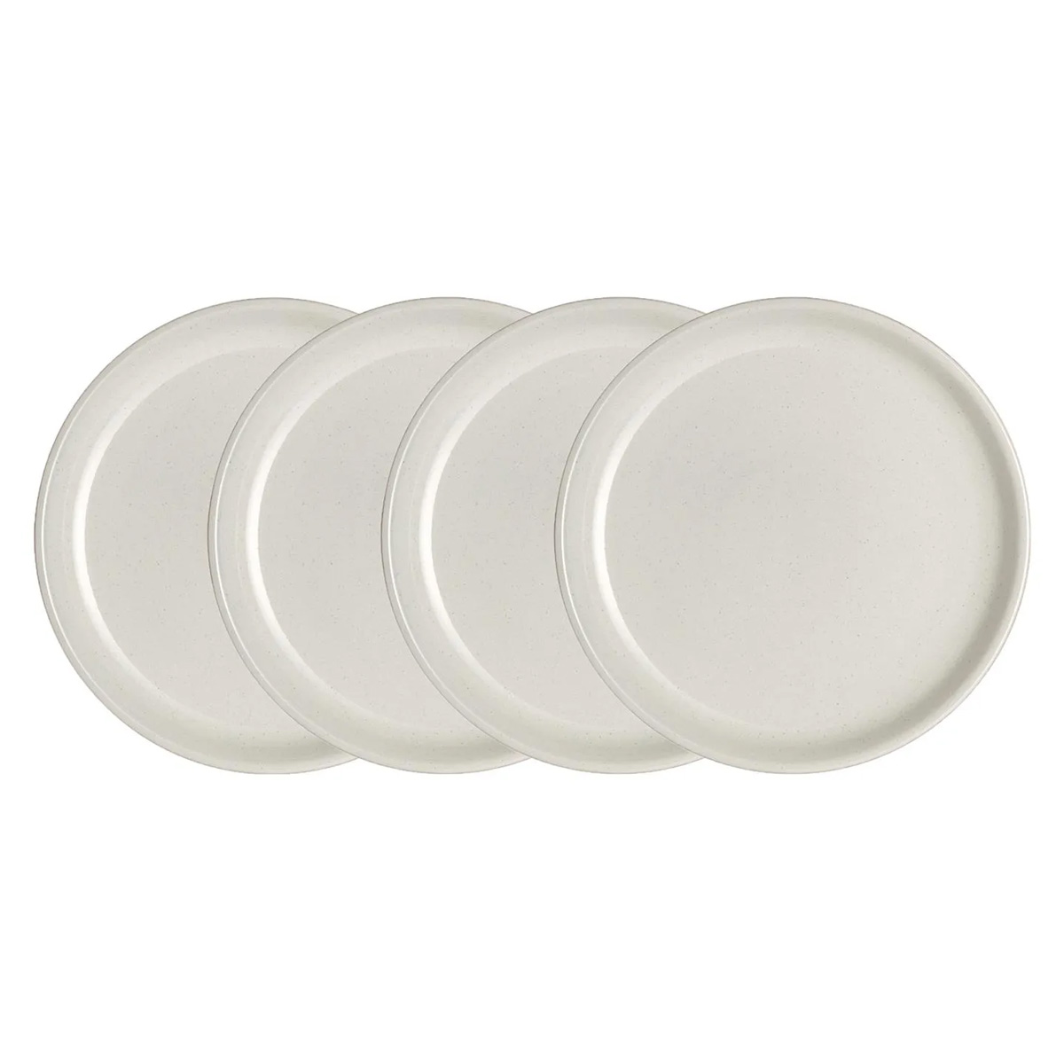Heritage Atrium Small Plate, Set of 4