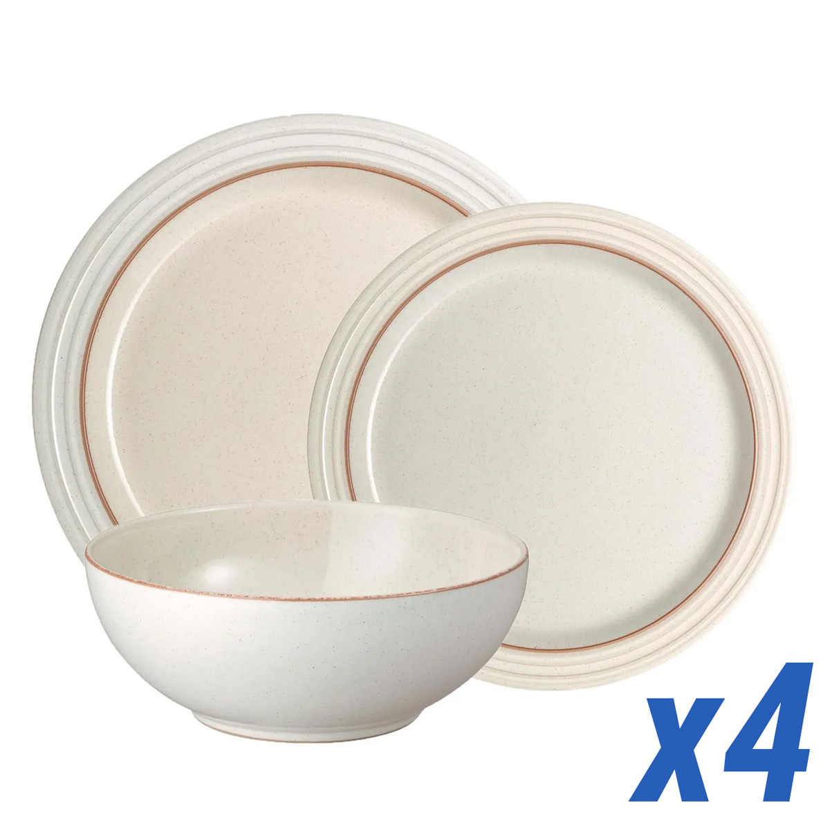 Heritage Atrium 12 Piece Dinnerware Set