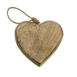 Wood Ornaments