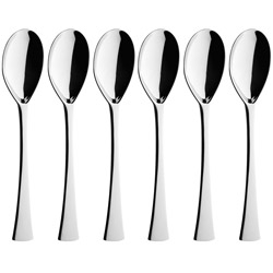 Solstice Demitasse Spoon, Set of 6
