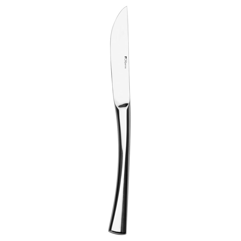 Solstice Table Knife, Solid Handle