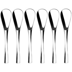 XY Mirror Table Spoon, Set of 6 8 1/16in.