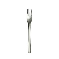 A photo of XY Mirror Dessert Fork