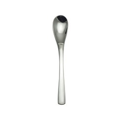 A photo of XY Mirror Dessert Spoon