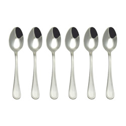 Confidence Mirror Coffee/Tea Spoon, Set of 6