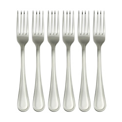 Confidence Mirror Table Fork, Set of 6