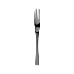 XY Black Table Fork