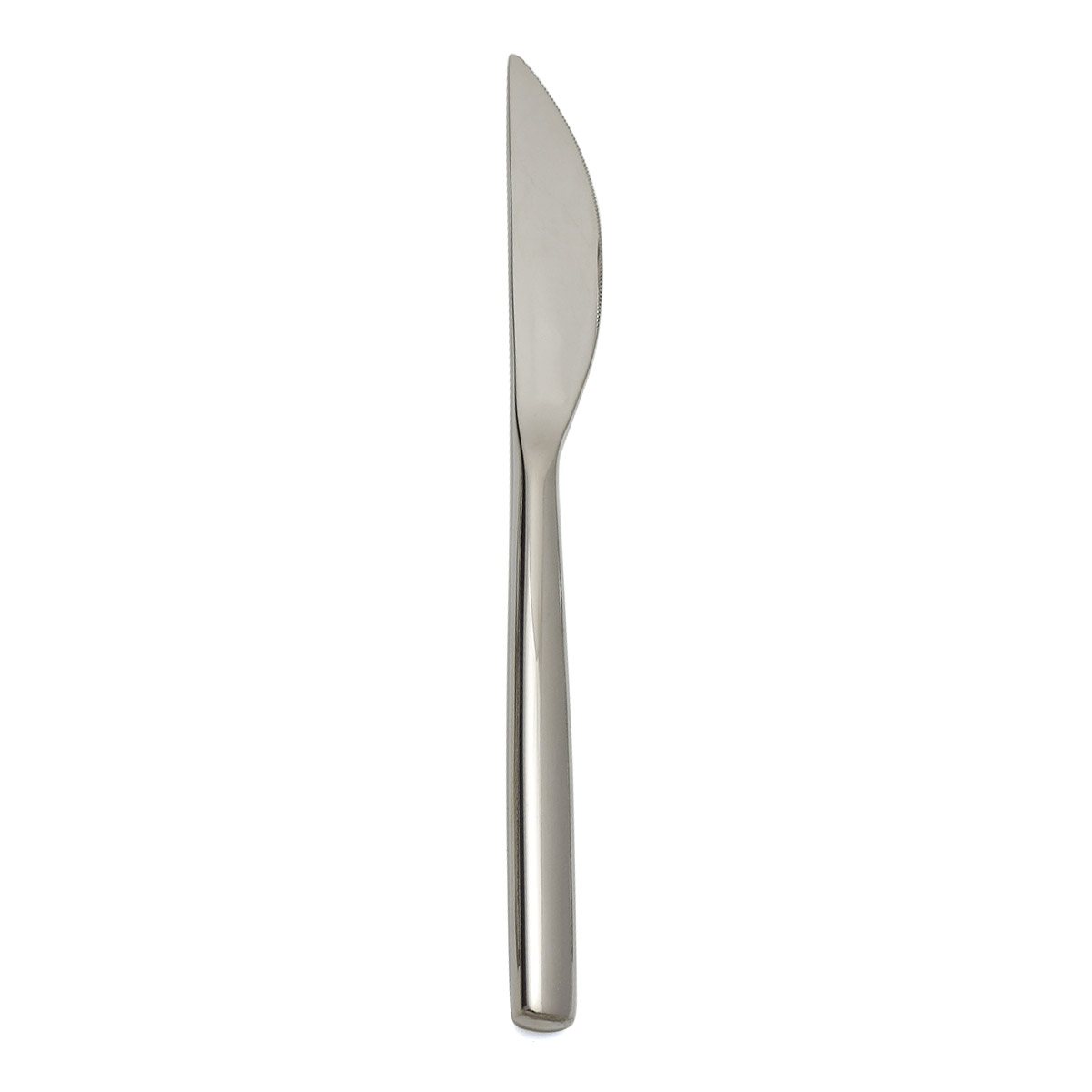 Fuse Table Knife, Solid Handle
