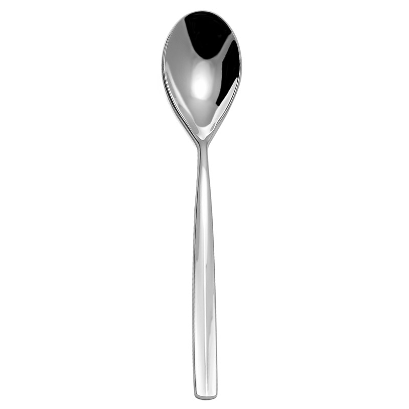 A photo of Ovation Dessert Knife, Solid Handle, 8-1/16&nbsp;