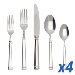 Absolu 20pc Service for 4