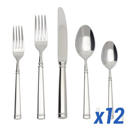 Absolu 60pc Service for 12
