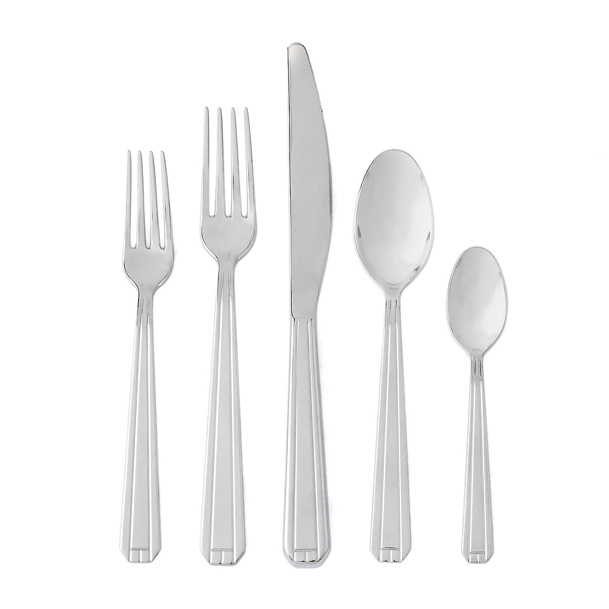 Normandy 5pc Place Setting