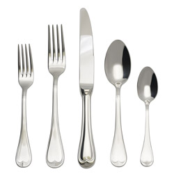 A photo of Neuilly 5pc Place Setting