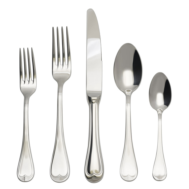 Neuilly 5pc Place Setting
