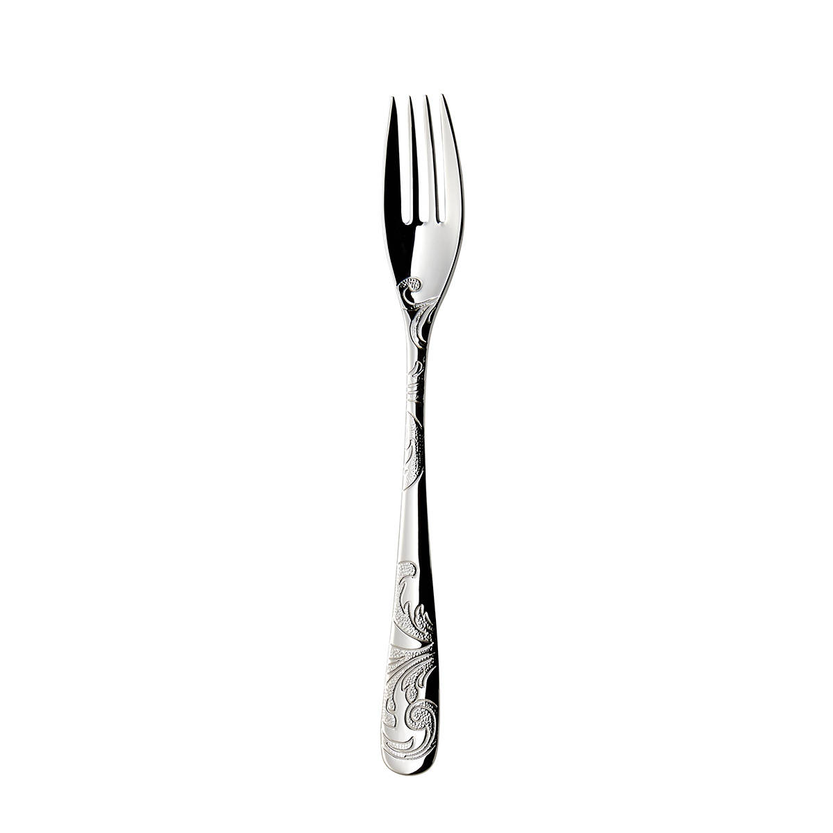 Aquatic Couture Dessert Fork