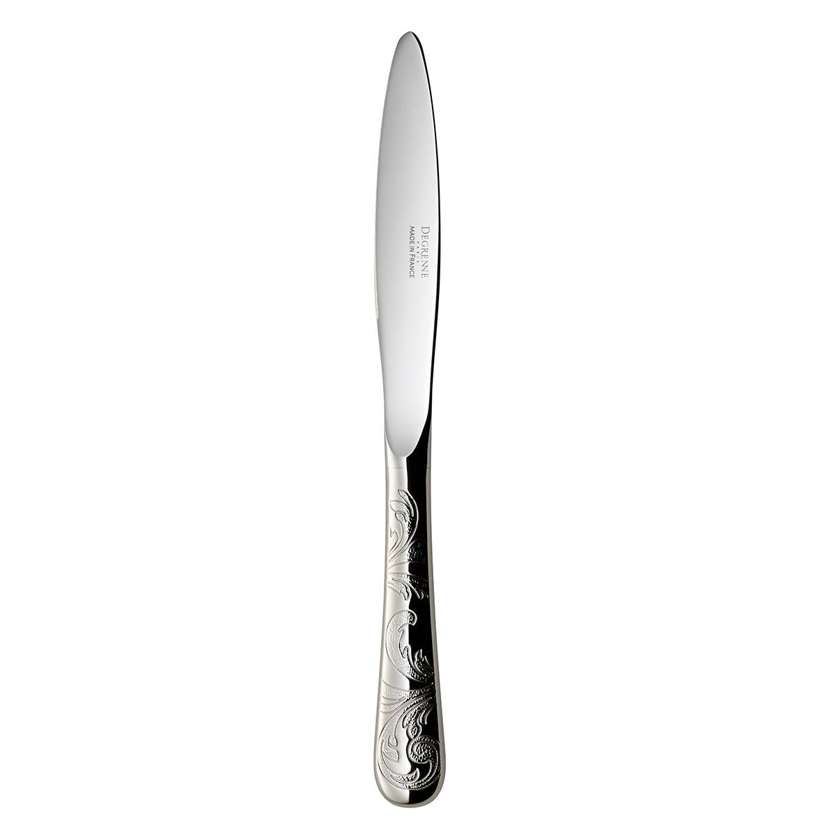 Aquatic Couture Dessert Knife, HH