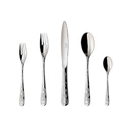 A photo of Aquatic Couture 5pc Place Setting