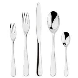 A photo of Aquatic 5 Piece Place Setting