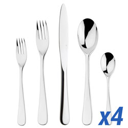 Aquatic 20 Piece Service for 4