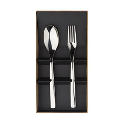 A photo of Guest Mirror 2 Piece Serving Set
