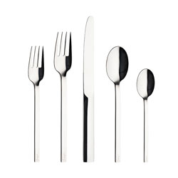 A photo of L'E by Starck 5 Piece Place Setting