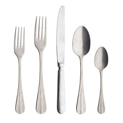A photo of Mikado Vintage 5 Piece Place Setting