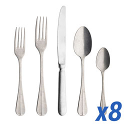 A photo of Mikado Vintage 40 Piece Service for 8