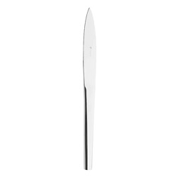 Mirage Mirror Dessert Knife, Solid Handle