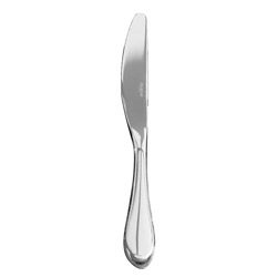 Onde Mirror Table Knife Solid Handle