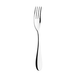 A photo of Onde Mirror Dessert/Salad Fork