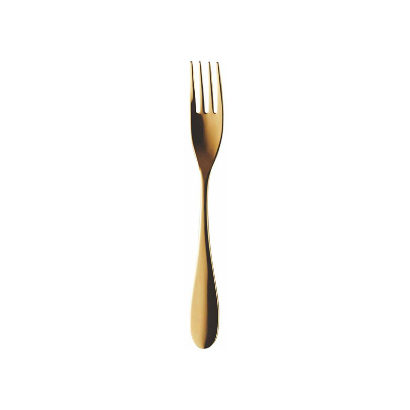 Onde Gold Dessert/Salad Fork