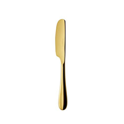 Onde Gold Butter Knife