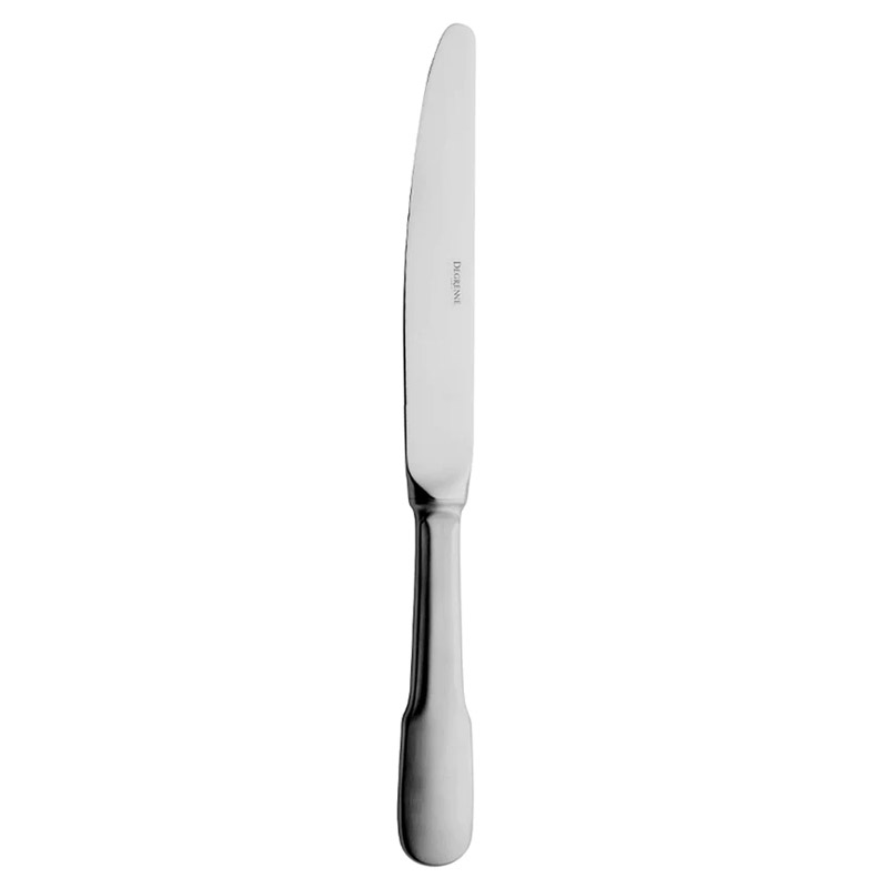 Vieux Paris Satine Table Knife Serrated Hollow Handle