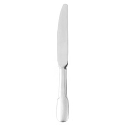 Vieux Paris Satine Table Knife Serrated Solid Handle