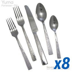 A photo of Yuma 40pc Service for 8