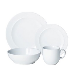 A photo of 4pc Place Setting
