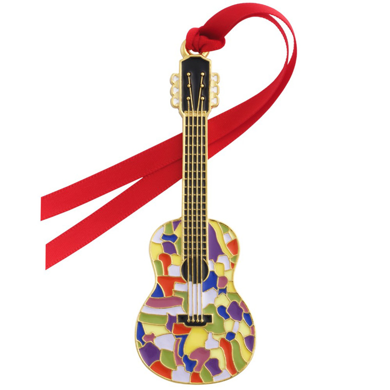 Guitar Ornament | Dolly