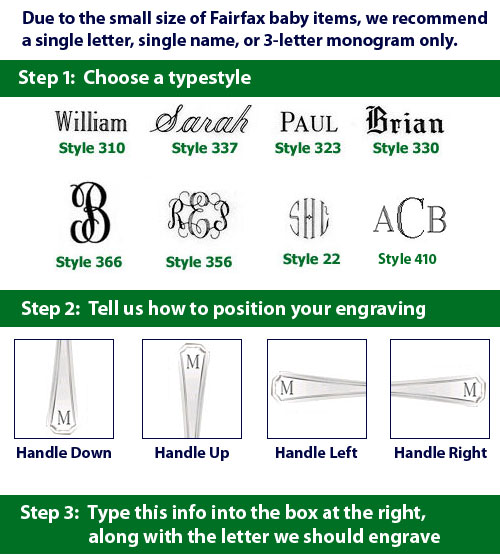 Engraving, Fairfax IFS