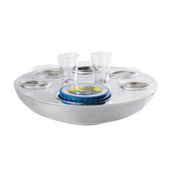 Transat Caviar & Vodka Set, 2 Persons