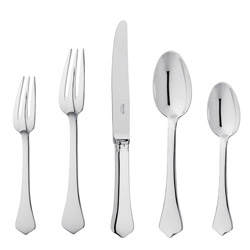 A photo of Brantome 5pc Place Setting