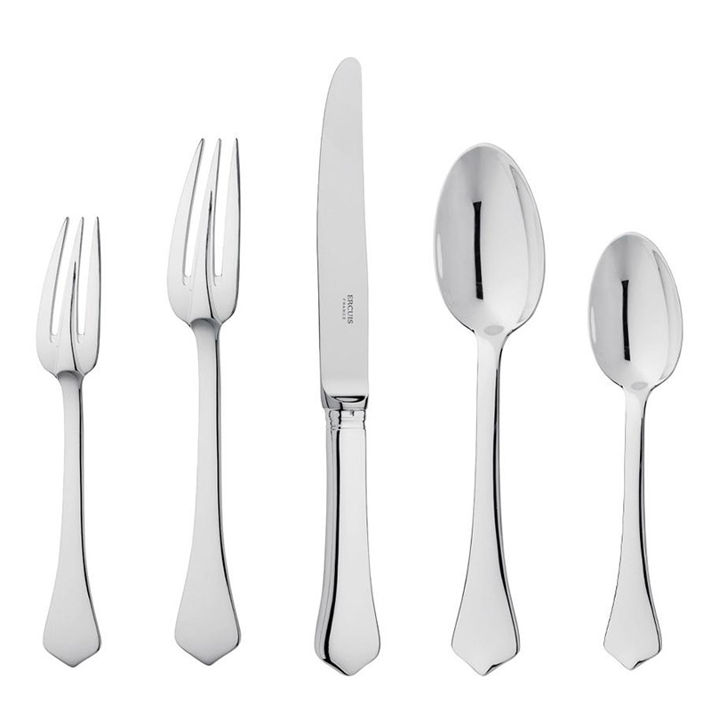 Brantome 5pc Place Setting