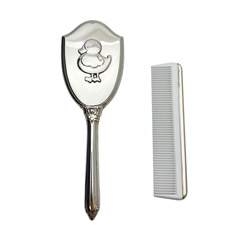 Duck Girls Brush & Comb Set