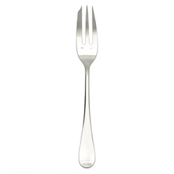 Baguette Silverplate Serving Fork