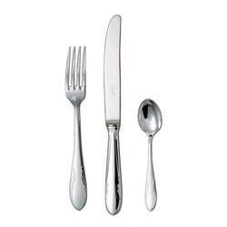 A photo of Art Deco 5pc Place Setting