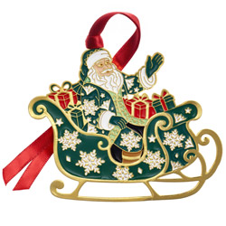 2026 Santa - 1st Edition | Fitz and Floyd