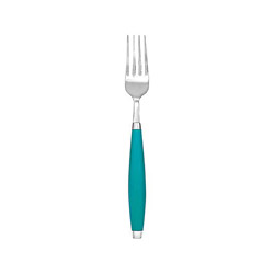 A photo of Fiesta Turquoise Dinner Fork