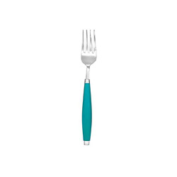 A photo of Fiesta Turquoise Salad Fork